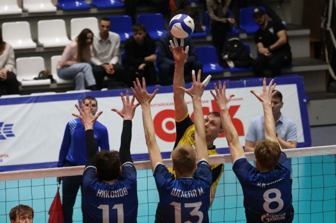 Фото: ВК «Университет» (Барнаул)