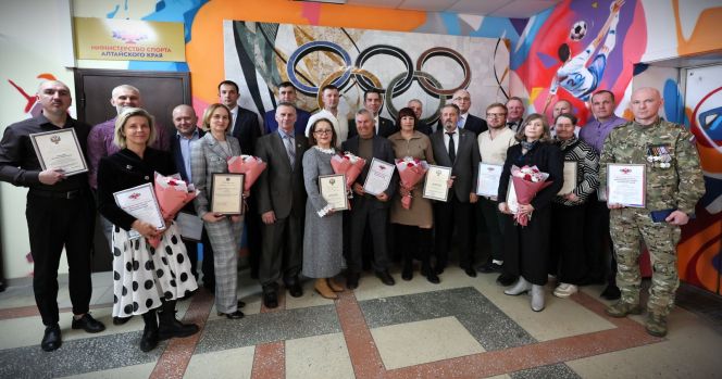 Фото: Александр Чёрный/"Алтайский спорт"