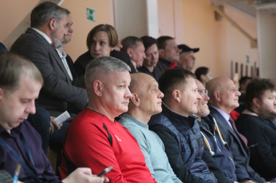 Фото: Виталий Дворянкин/"Алтайский спорт"