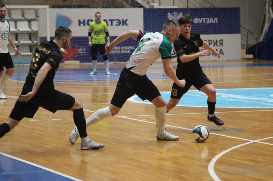 Фото: Виталий Дворянкин/"Алтайский спорт"