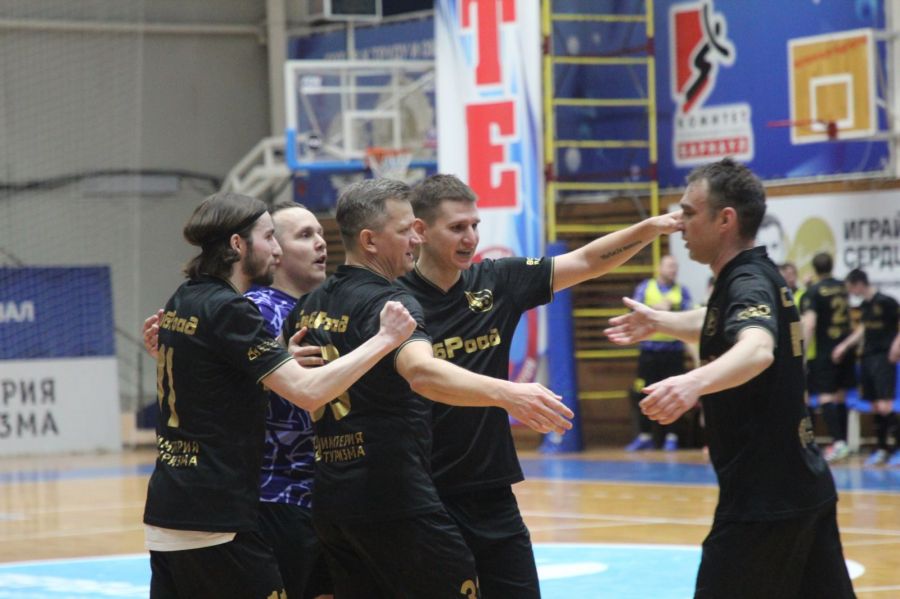 Фото: Виталий Дворянкин/"Алтайский спорт"