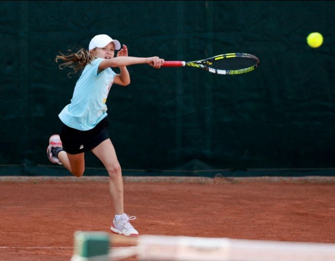 Фото: Федерация тенниса Алтайского края