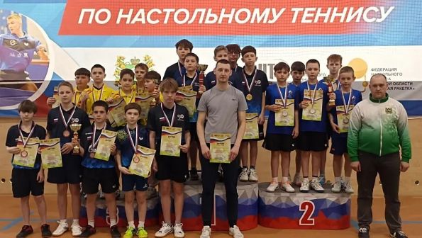 На первенстве Сибири в Томске (U14) сборная Алтайского края завоевала пять медалей и две путёвки на первенство страны