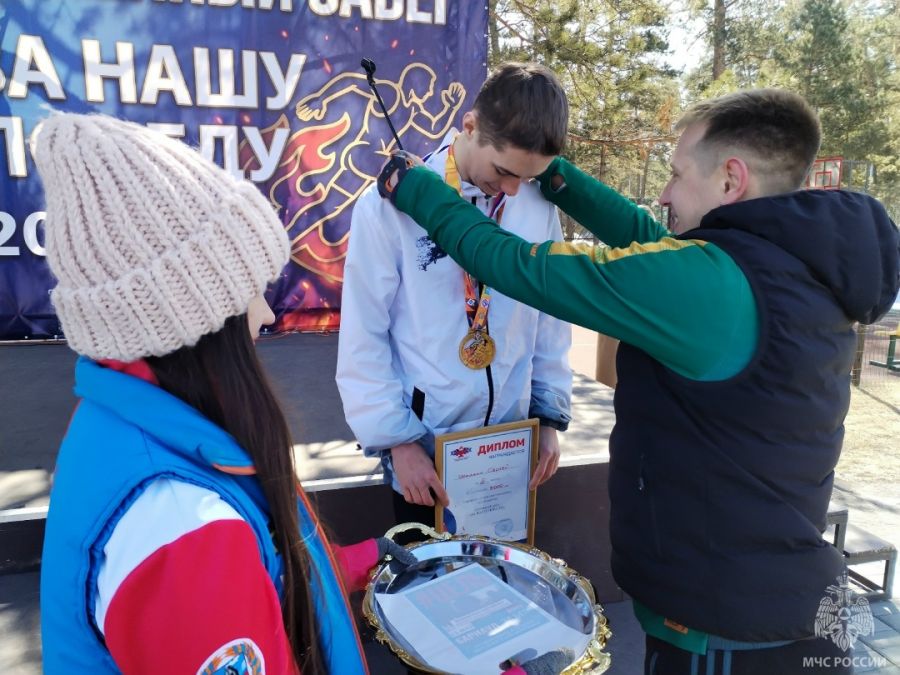 Фото: пресс-служба ГУ МЧС России по Алтайскому краю