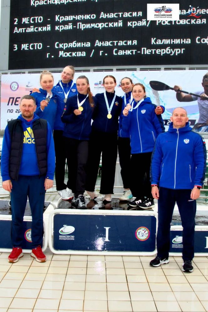 Фото: Федерация каноэ России 