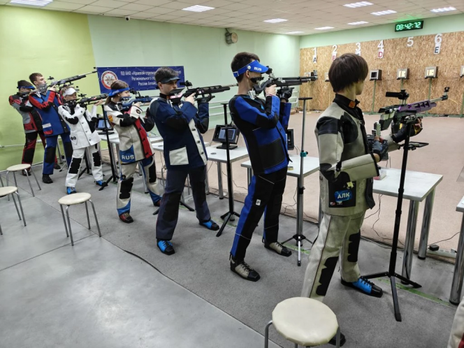 Фото: СШ-1 (Бийск) 