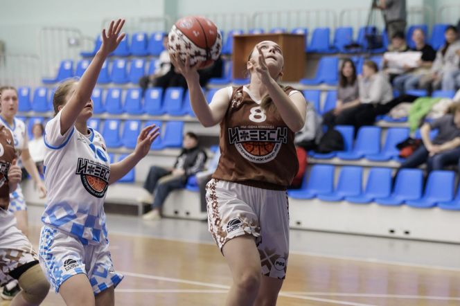 Фото: ШБЛ "КЭС -Баскет"