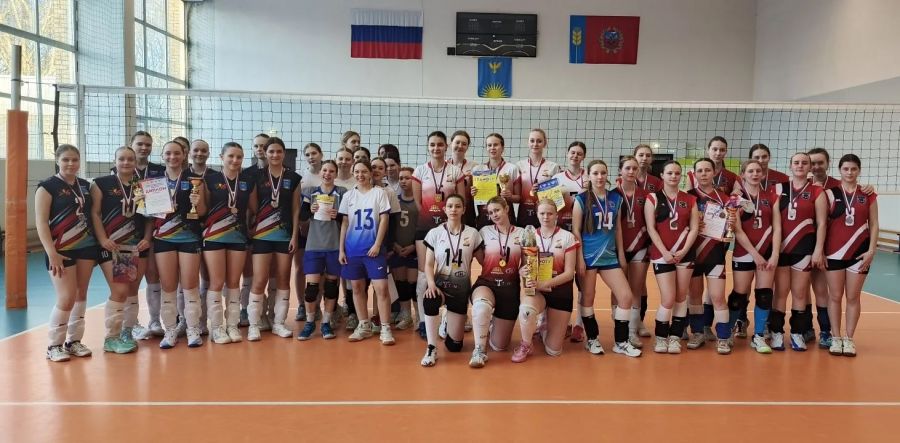 Фото предоставлено организаторами соревнований