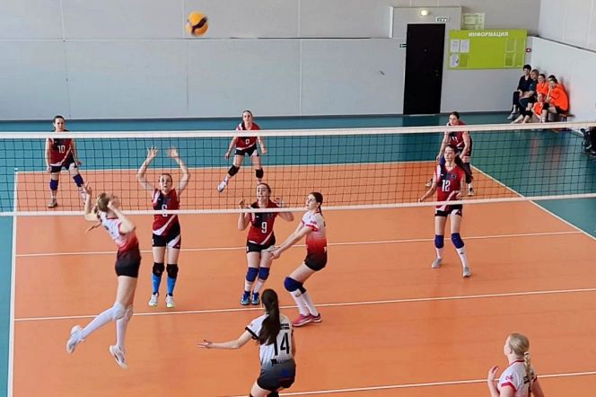 Фото предоставлено организаторами соревнований