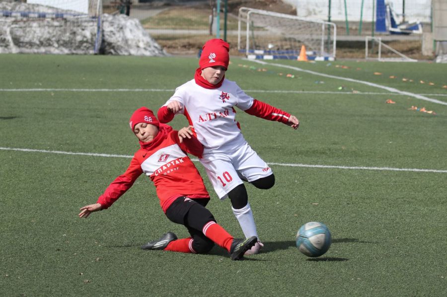 Фото: Олег Харлов / «Алтайский спорт»