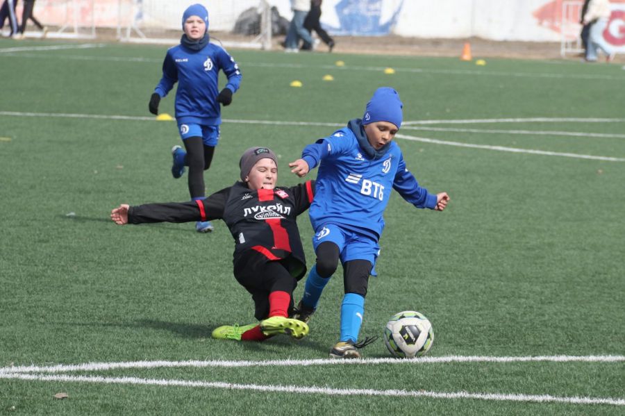 Фото: Олег Харлов / «Алтайский спорт»