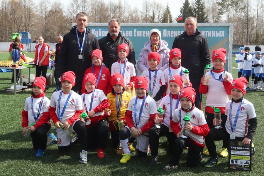 Фото: Олег Харлов / «Алтайский спорт»