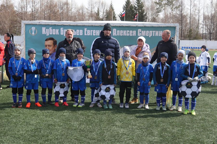 Фото: Олег Харлов / «Алтайский спорт»