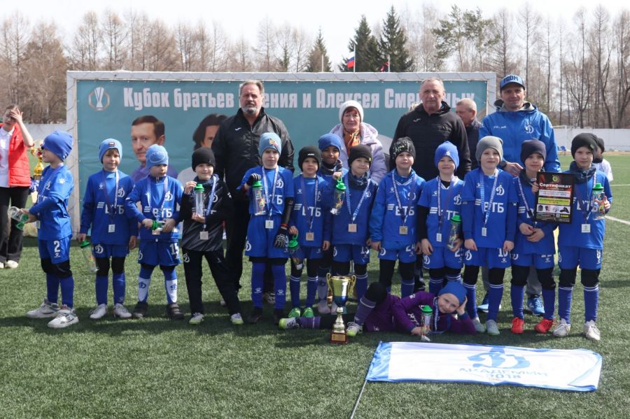 Фото: Олег Харлов / «Алтайский спорт»