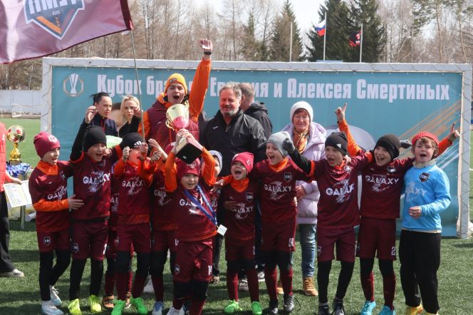 Фото: Олег Харлов / «Алтайский спорт»