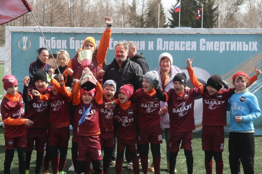 Фото: Олег Харлов / «Алтайский спорт»