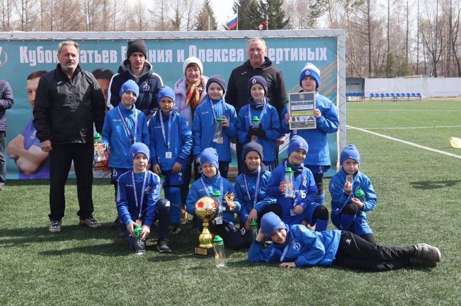 Фото: Олег Харлов / «Алтайский спорт»