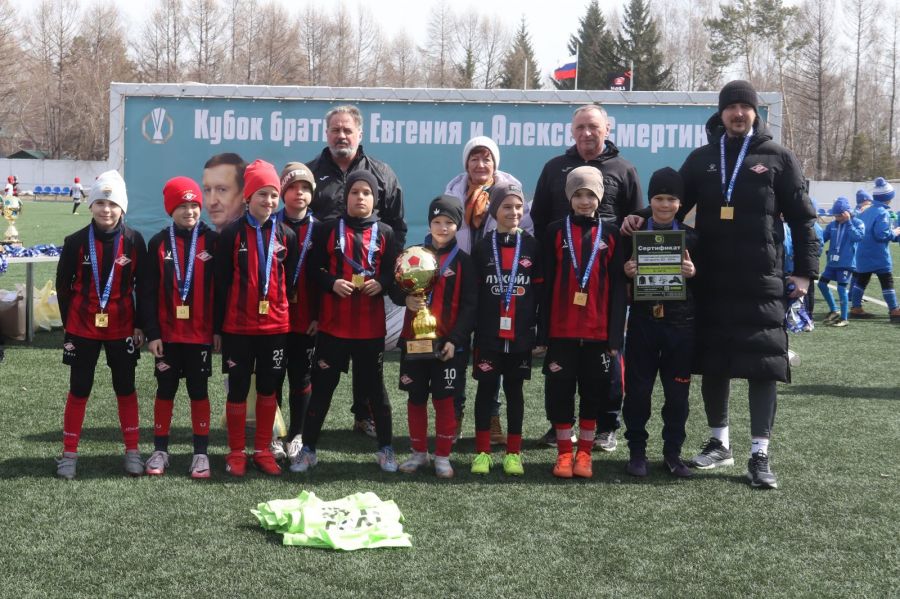 Фото: Олег Харлов / «Алтайский спорт»