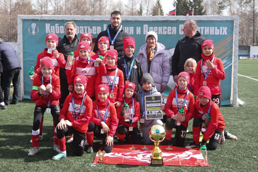 Фото: Олег Харлов / «Алтайский спорт»