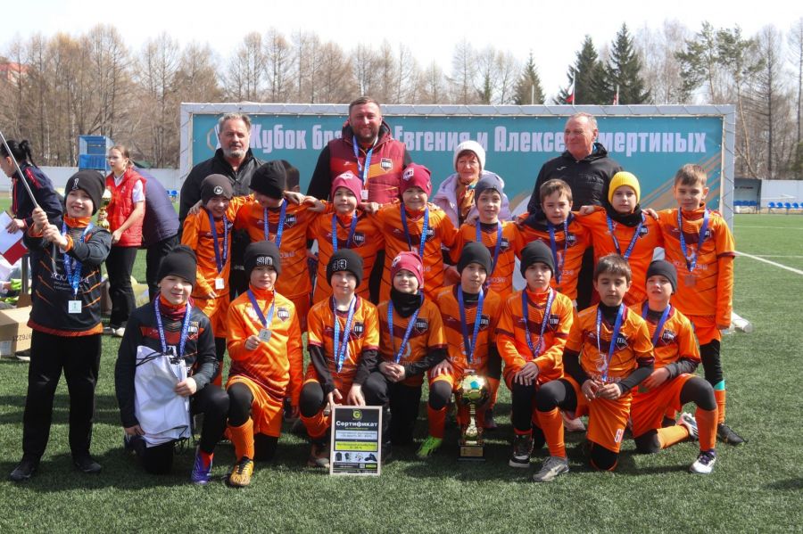 Фото: Олег Харлов / «Алтайский спорт»