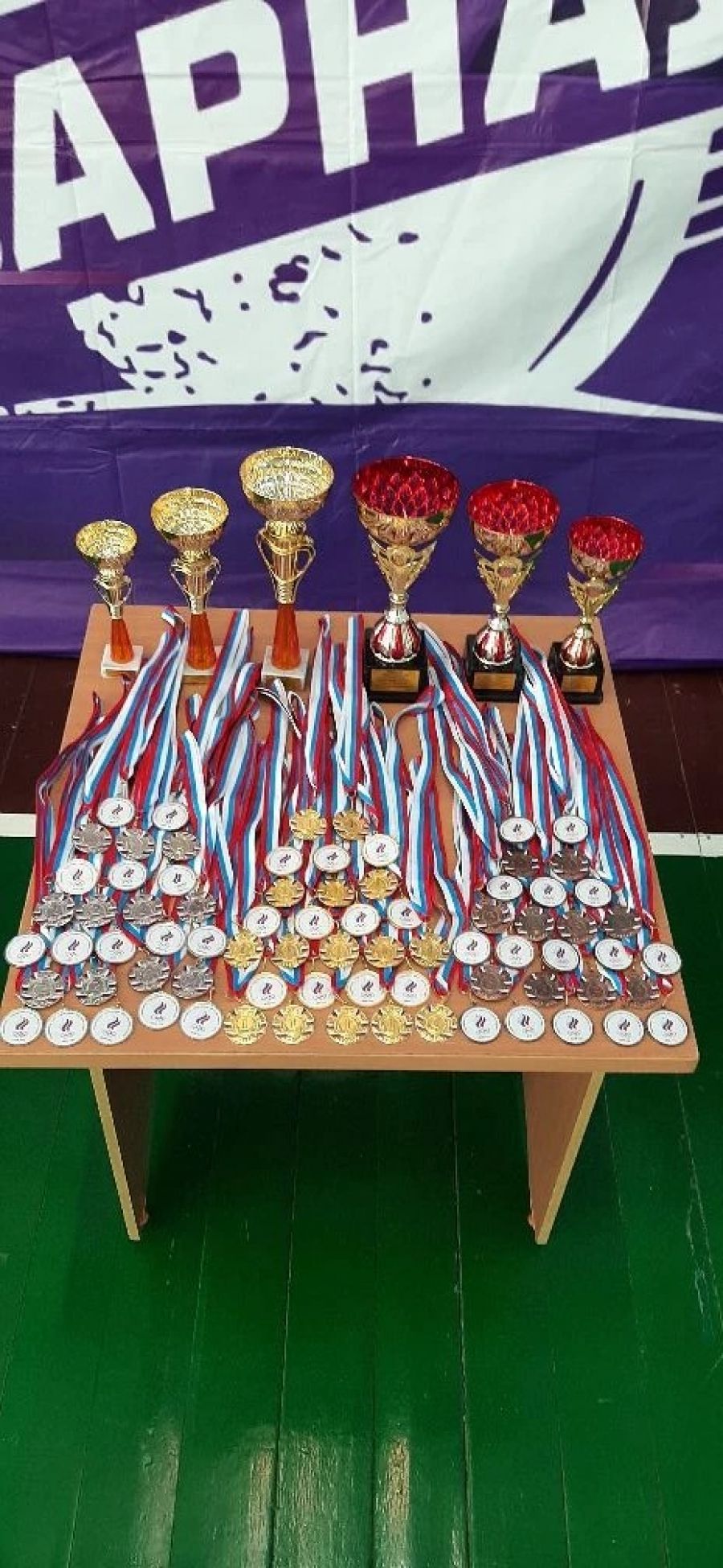 Фото: Краевая СШОР