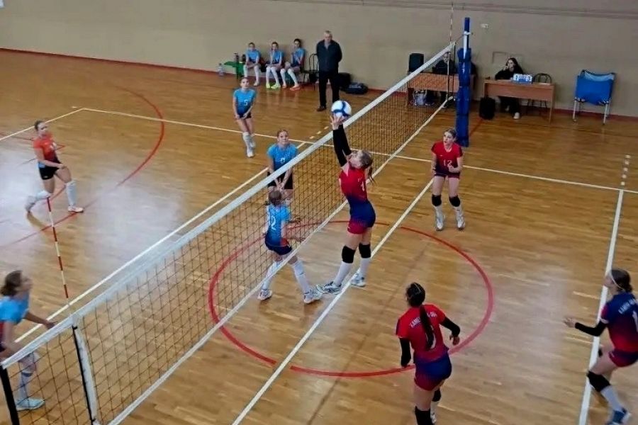 Фото предоставлено организаторами соревнований
