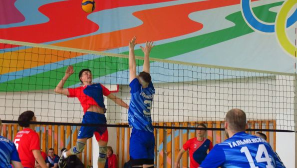 «Благовещенка-2026»: завершён отбор в настольном теннисе, продолжается в мужском баскетболе и волейболе, стартовали соревнования по самбо и женскому волейболу