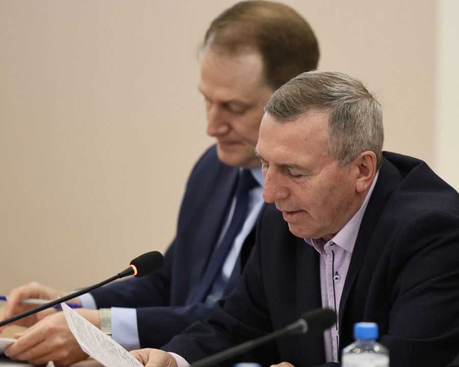 Фото: Александр Чёрный/"Алтайский спорт"