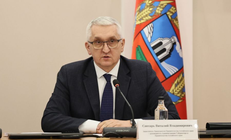 Фото: Александр Чёрный/"Алтайский спорт"