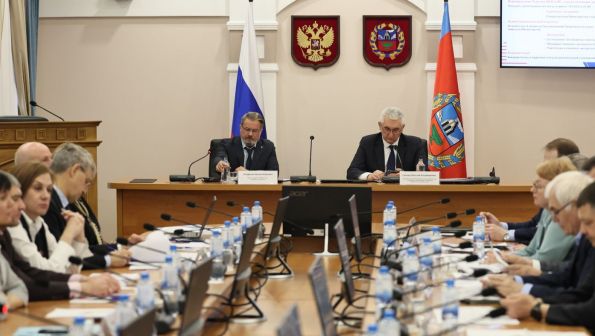 Новые горизонты. Состоялась коллегия Министерства спорта Алтайского края, посвящённая итогам 2025 года