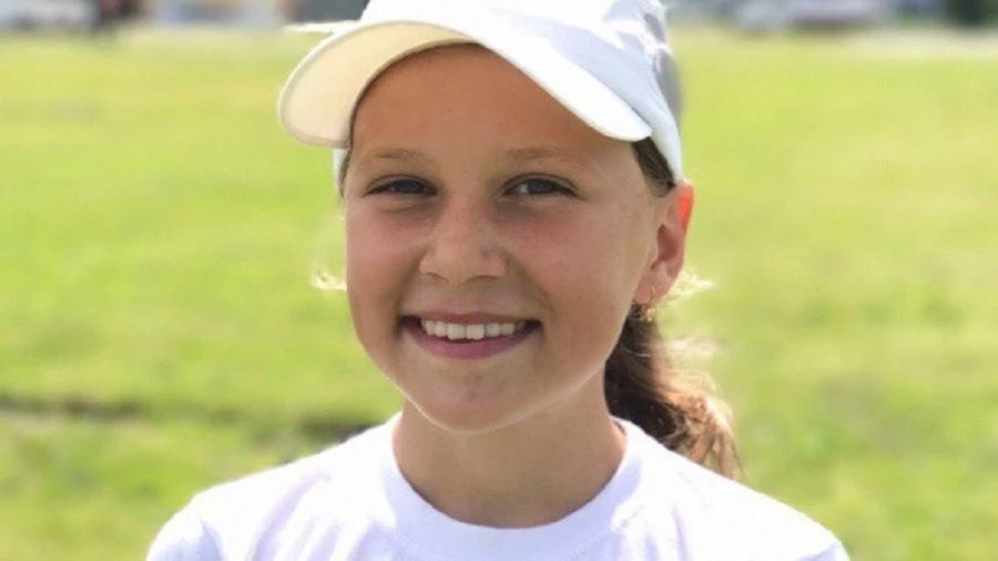 Юная Мария Травиничева