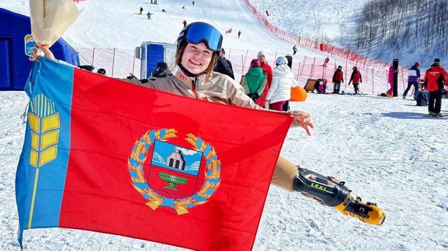 Мария Травиничева