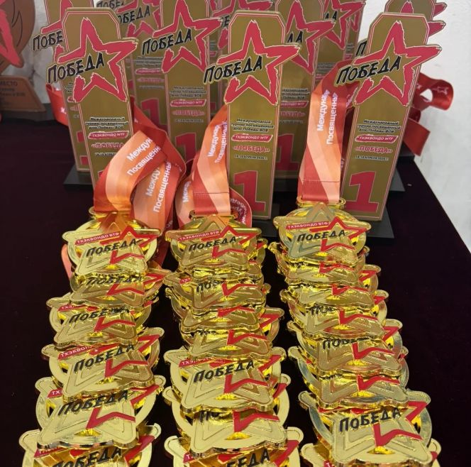 Фото: СШОР по восточным единоборствам (Новосибирск) 