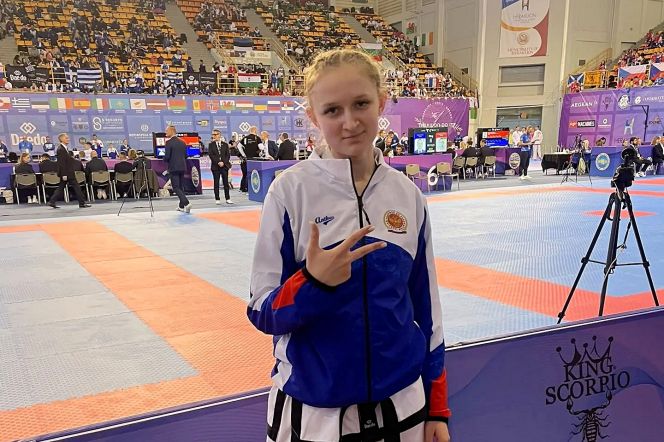 Фото: Алтайская краевая федерация тхэквондо ИТФ