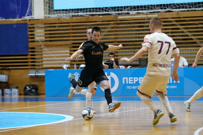 Фото: Максим Чикалов