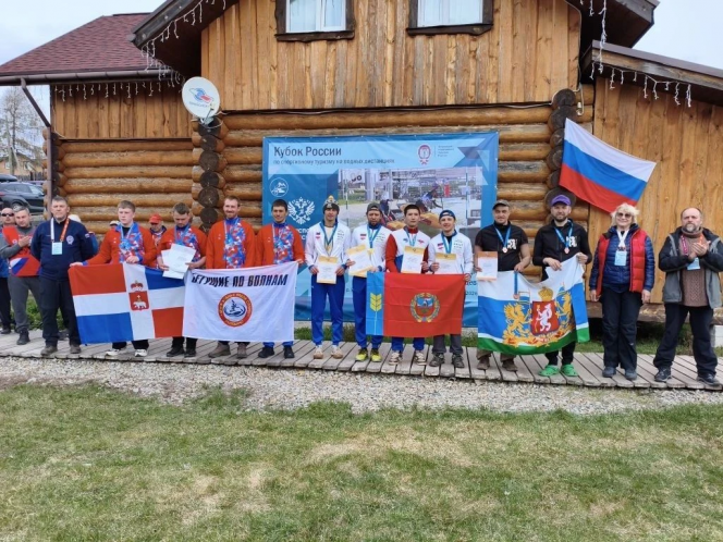 Фото предоставлено участниками соревнований