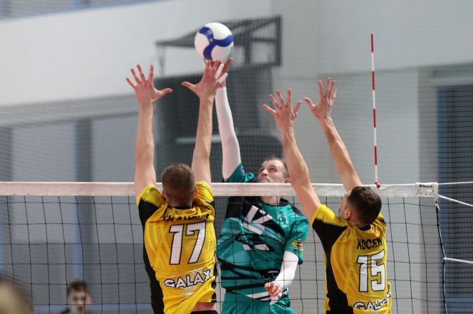 Фото: ВК «Локомотив-Изумруд» (Екатеринбург) 