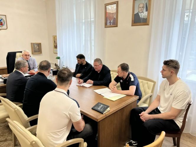 Фото: пресс-служба Минспорта Алтайского края