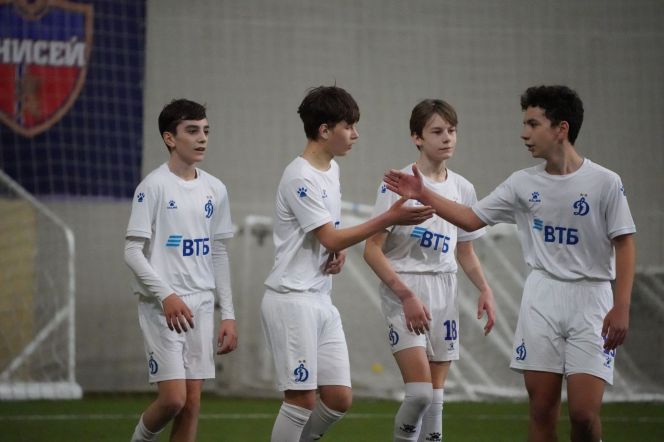 Фото: Академия "Динамо" имени Яшина/Барнаул