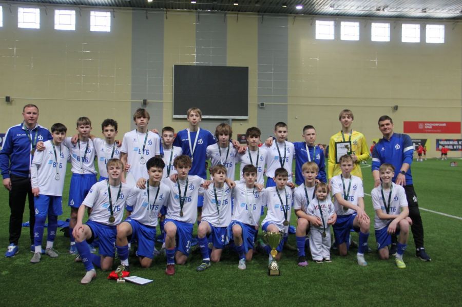 Фото: СФФ "Сибирь"