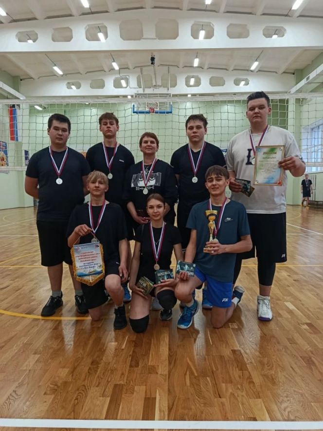 Фото: СШ Завьяловского района 