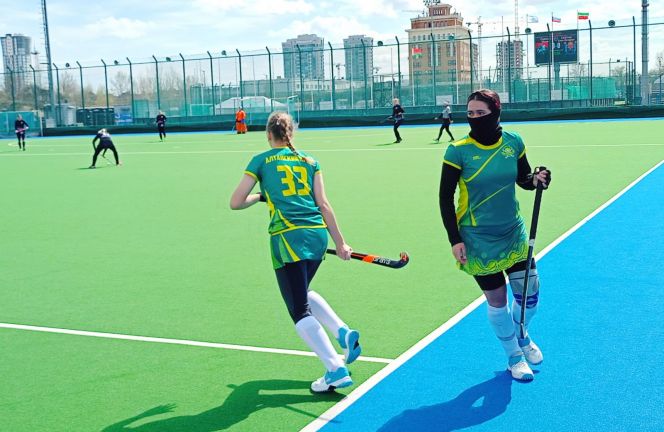 Фото: Вадим Вязанцев / Алтайский спорт