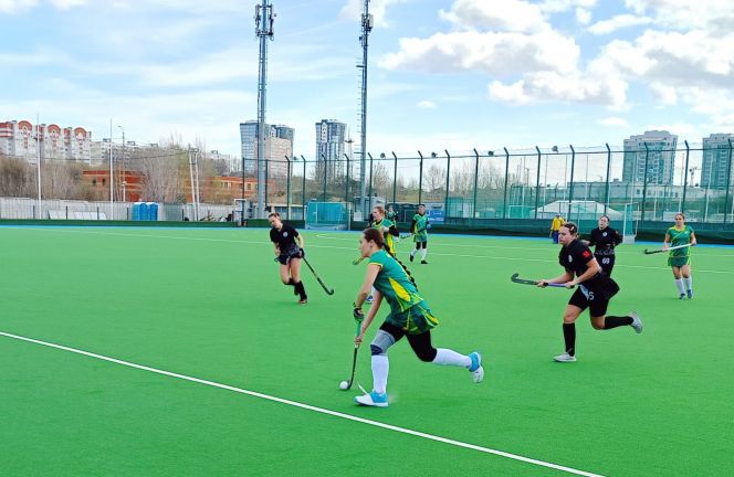 Фото: Вадим Вязанцев / Алтайский спорт