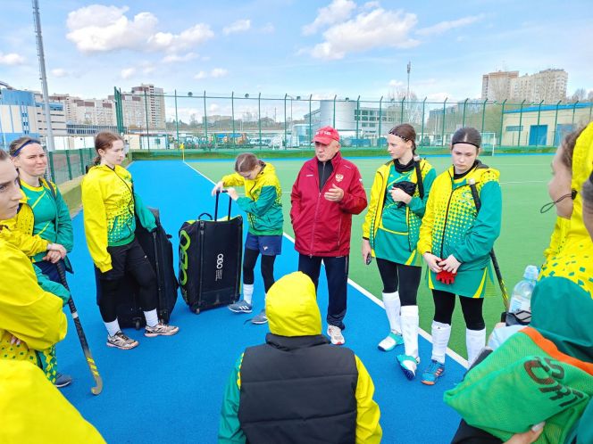 Фото: Вадим Вязанцев / Алтайский спорт