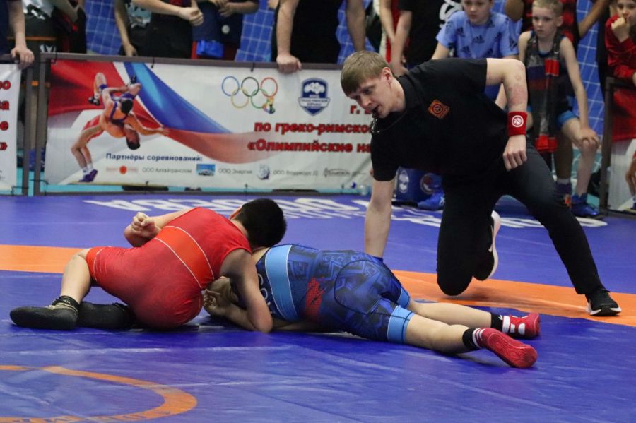 Фото: Олег Харлов / «Алтайский спорт»