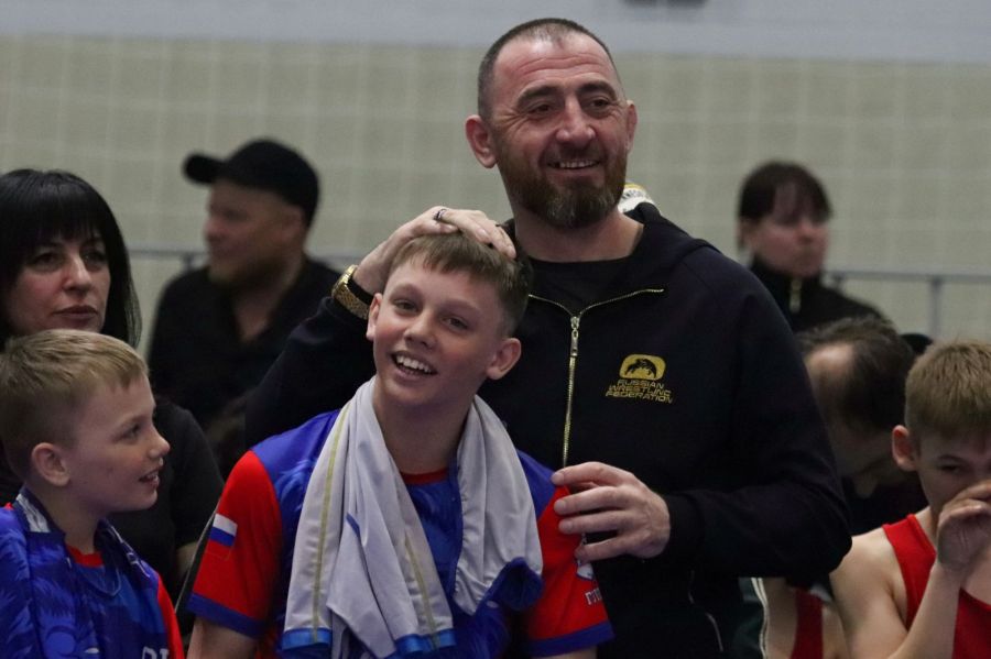 Фото: Олег Харлов / «Алтайский спорт»