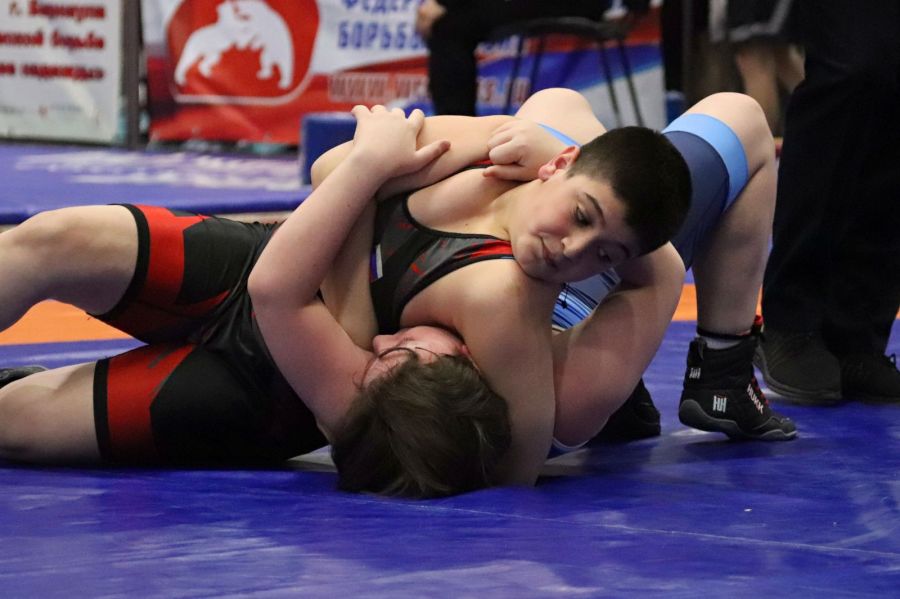 Фото: Олег Харлов / «Алтайский спорт»