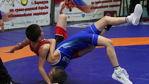 В Барнауле подвели итоги Мемориала детского тренера Виктора Селиванова (фото+видео)