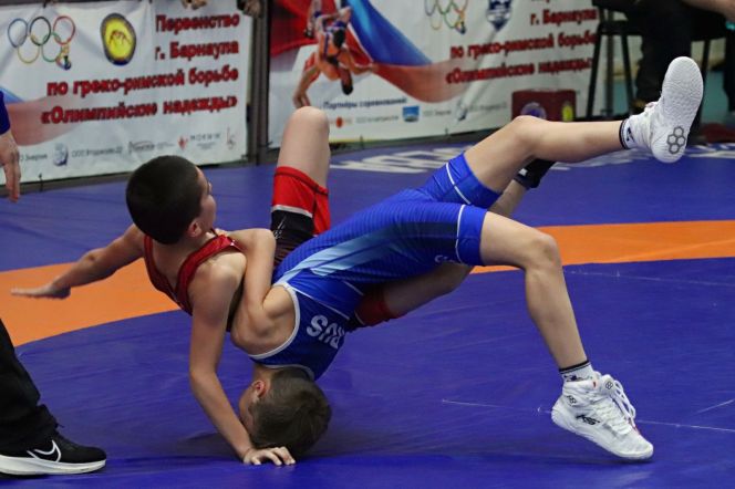 Фото: Олег Харлов / «Алтайский спорт»