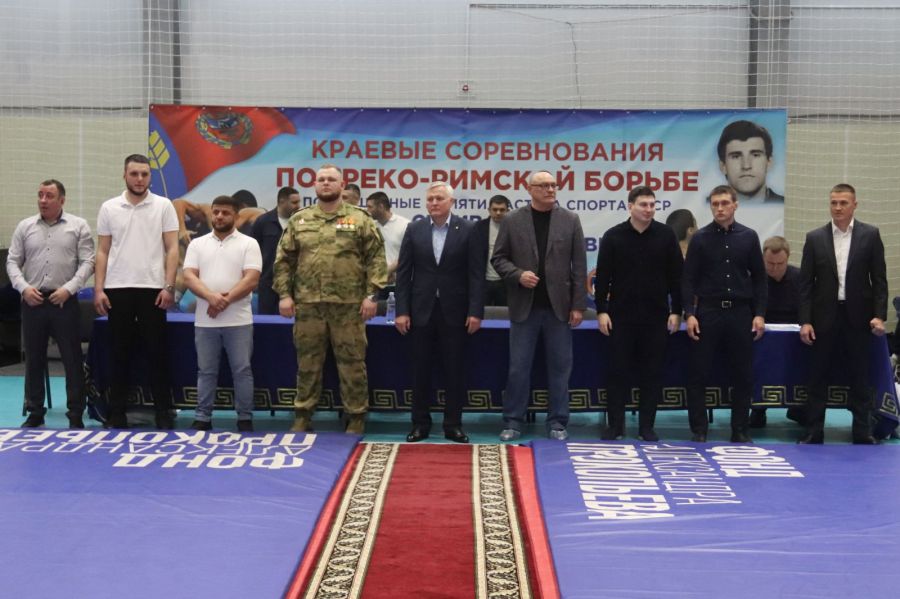 Фото: Олег Харлов / «Алтайский спорт»